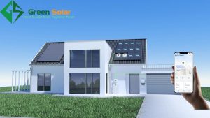 Điện Mặt Trời Áp Mái Là Gì? Chi Phí, Cấu Tạo Và Hiệu Quả Khi Lắp Đặt