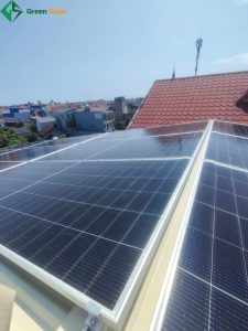 Giải Pháp Năng Lượng Tối Ưu: Lắp Đặt Hệ Thống Điện Mặt Trời 12kWp & Pin Lưu Trữ 20kWh Tại Thanh Trì
